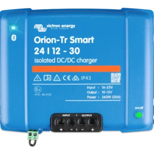Victron Orion-Tr Smart 24/12-30A isolated DC-DC Charger
