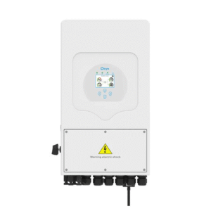 8kw  Deye Hybrid Inverter SUN-8K-SG05LP1-EU-SM2 + FREE wifi dongle