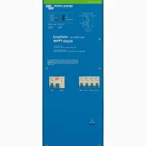 Victron EasySolar 24/1600/40-16 MPPT 100/50