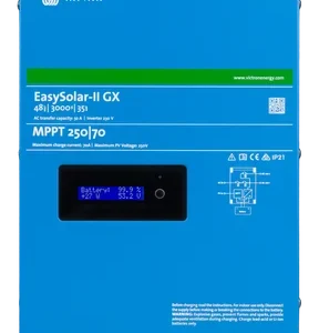 Victron EasySolar II 48/3000/35-32 MPPT 250/70 GX