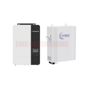 3kw Growatt Combo