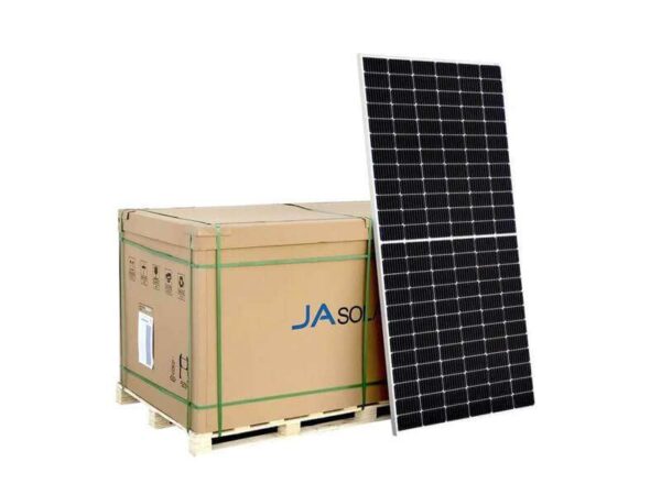 555W Ja Solar Panels | Full Pallet ( 50 Panels)