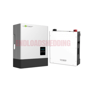 5kw Luxpower Combo