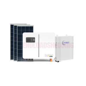 6Kw Sunsynk Solar Combo
