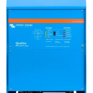 Victron Quattro 48/5000/70-100/100