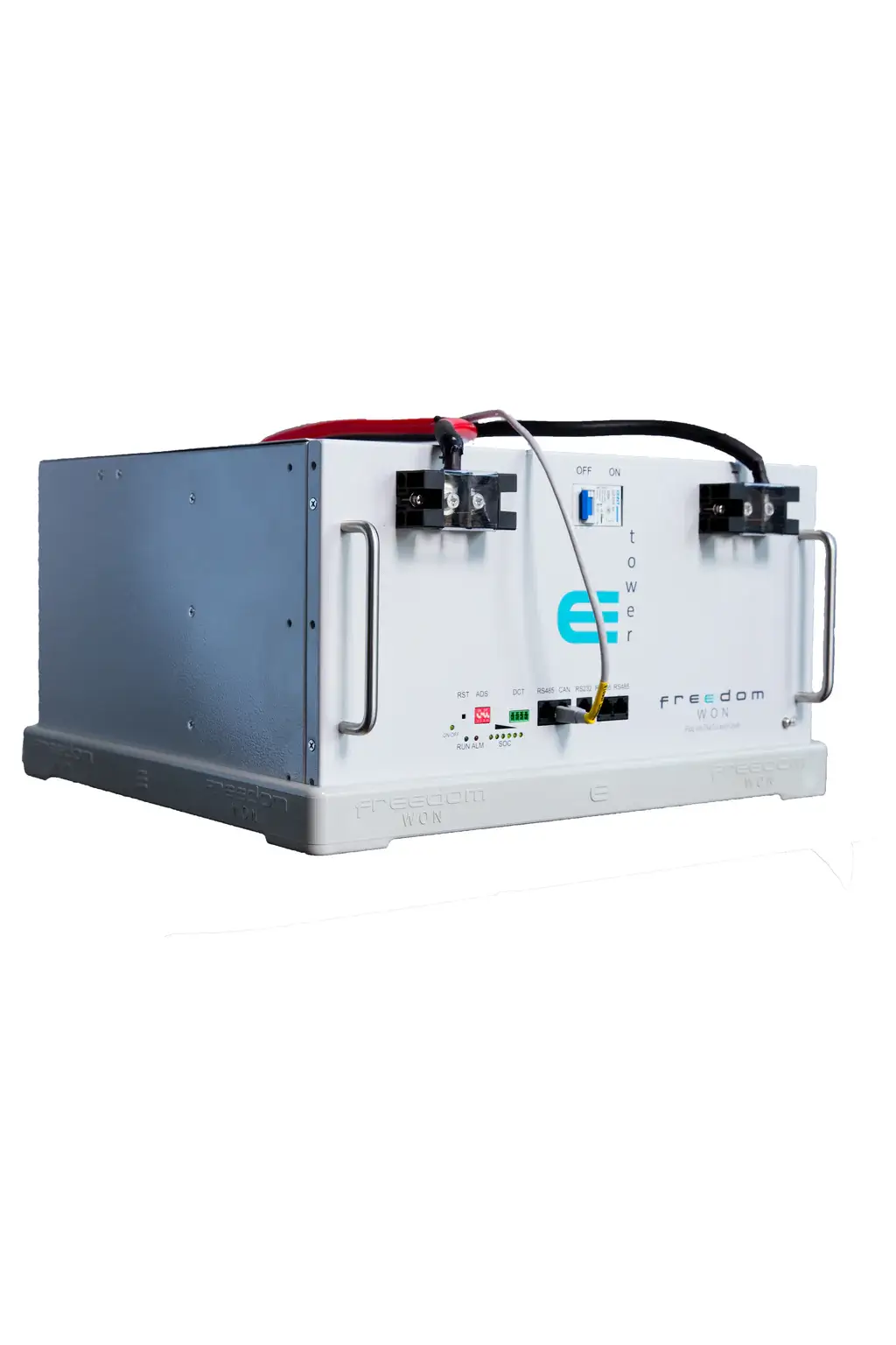 5.12kw Freedom Won Etower Lifepo4 Battery 52v