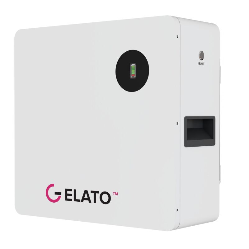 5.12kw Gelato Lithium Battery
