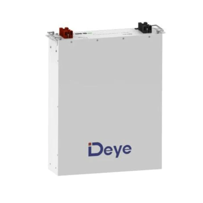 5.32Kwh Deye Battery Lithium Ion Low Voltage 51.2V 104Ah