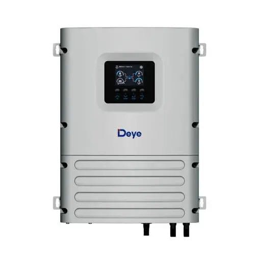 6KW Deye Single Phase Off-Grid Hybrid Inverter(SUN-6K-OG01LP1-EU-AM)