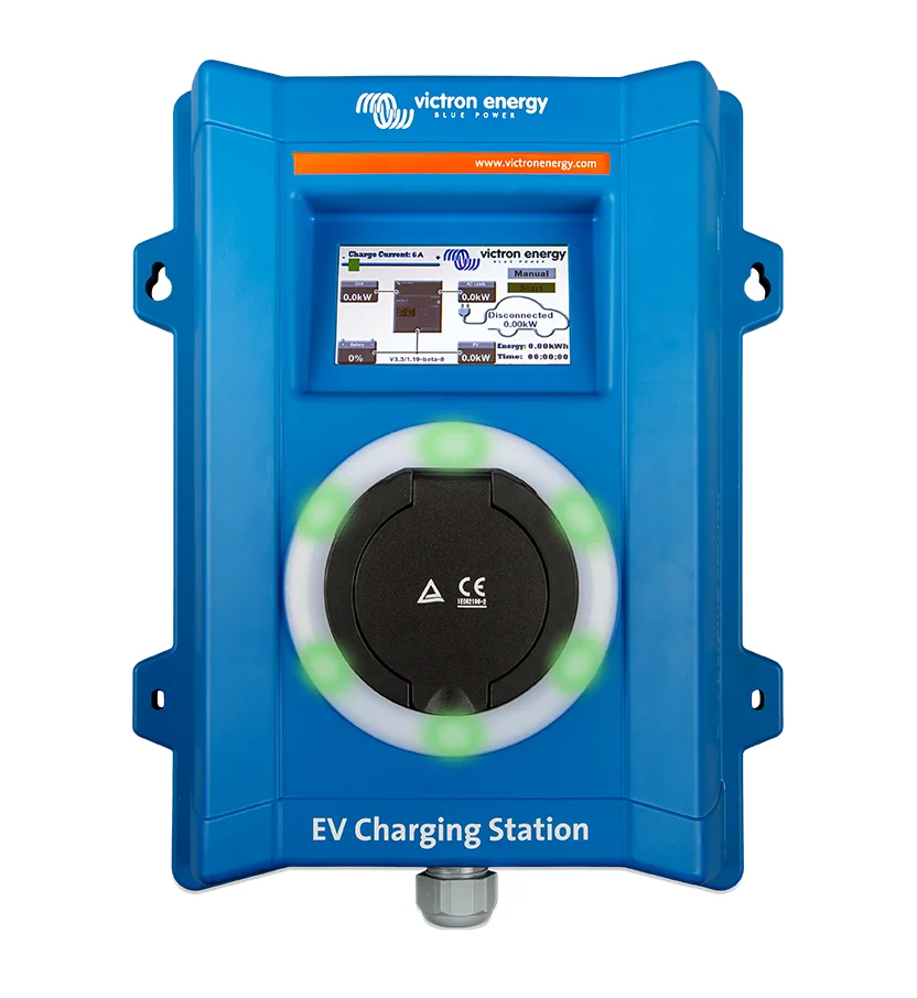Victron EV Charging Station