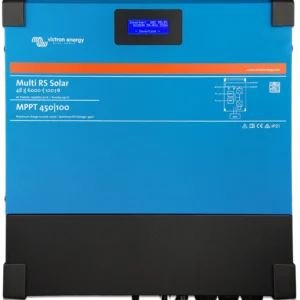 Victron Inverter Multi RS Solar 48/6000/100-450/100
