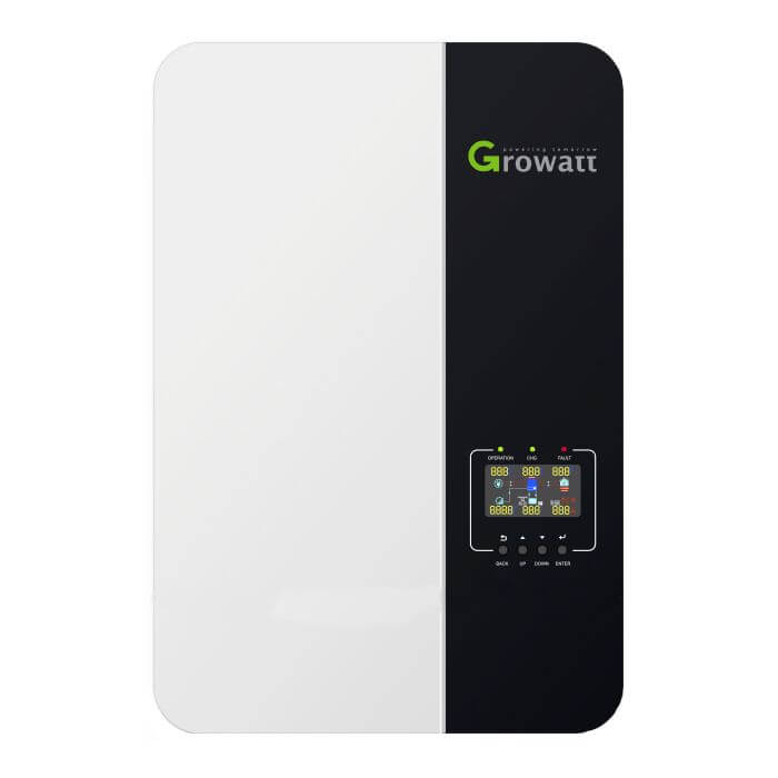 5.5Kva Growatt Hybrid Inverter 48V