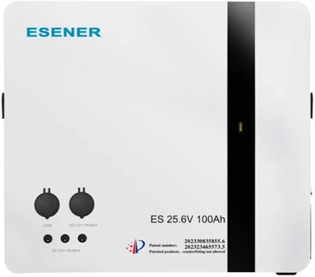 2.4Kwh Esener Lithium Battery